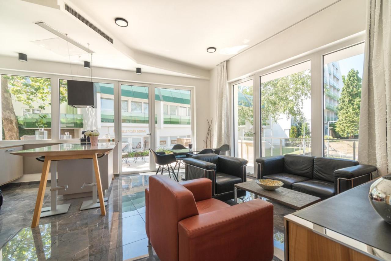 Flavius Spa Residence Hévíz 외부 사진
