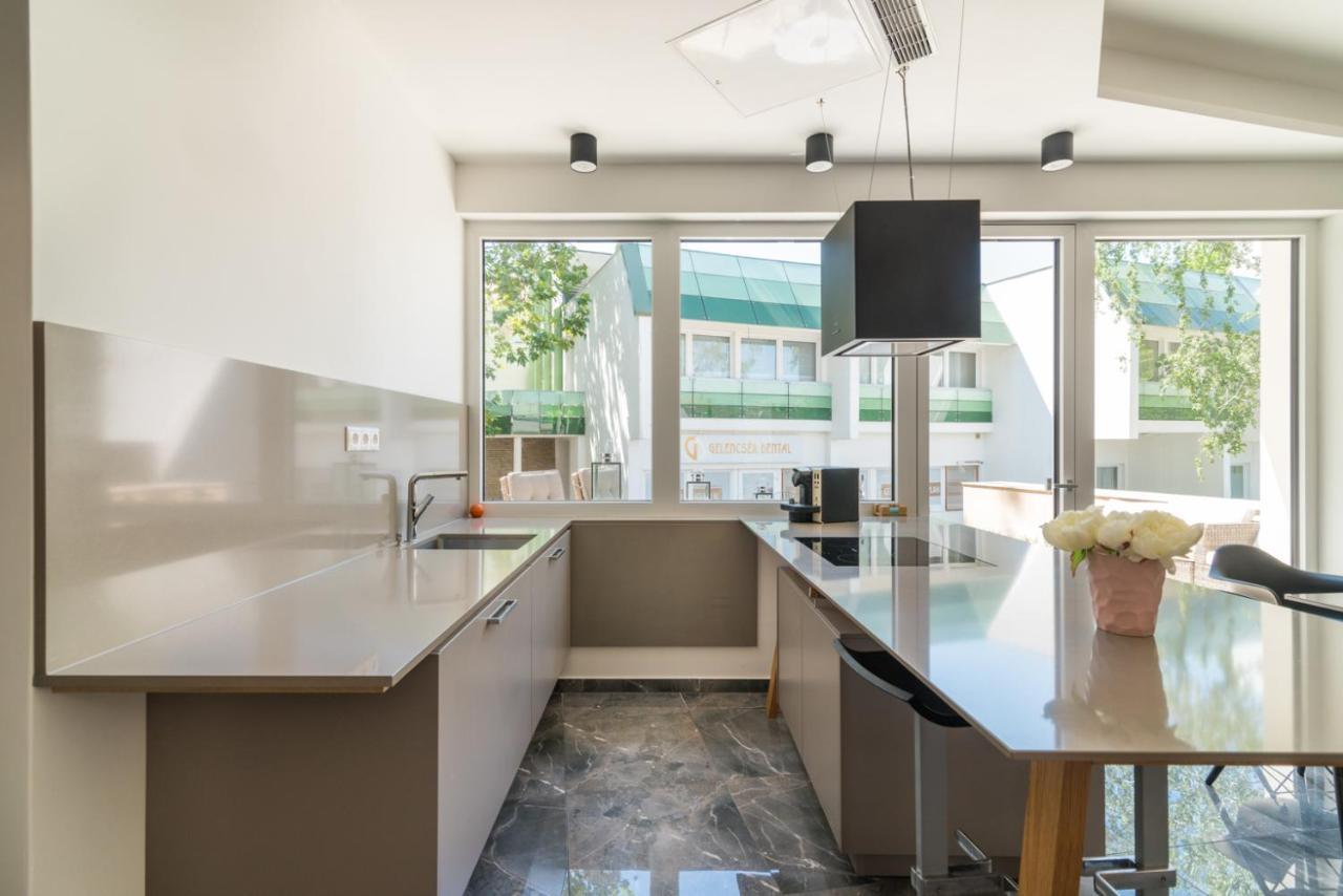 Flavius Spa Residence Hévíz 외부 사진