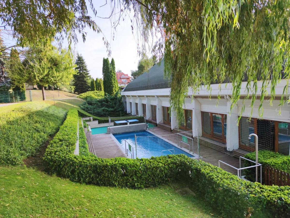 Flavius Spa Residence Hévíz 외부 사진