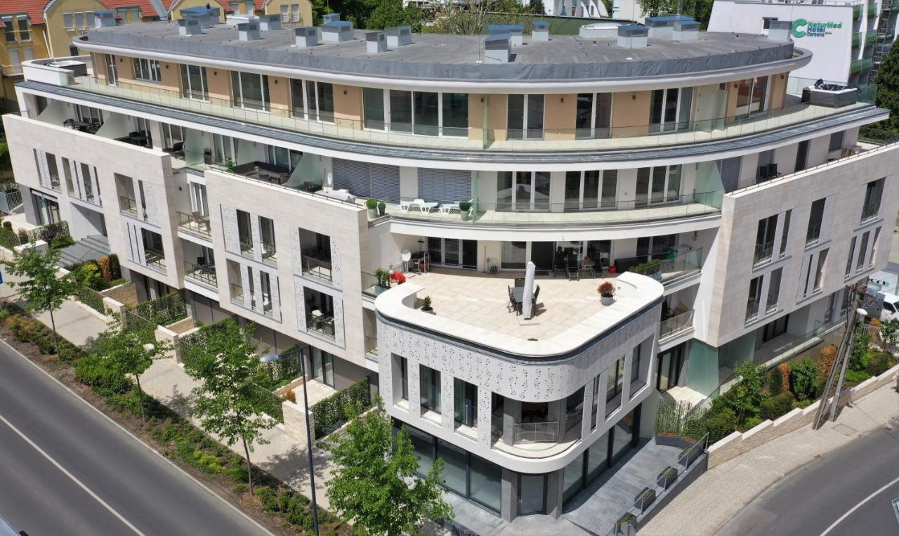 Flavius Spa Residence Hévíz 외부 사진