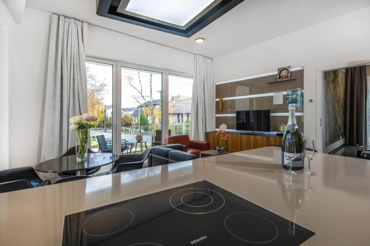 Flavius Spa Residence Hévíz 외부 사진