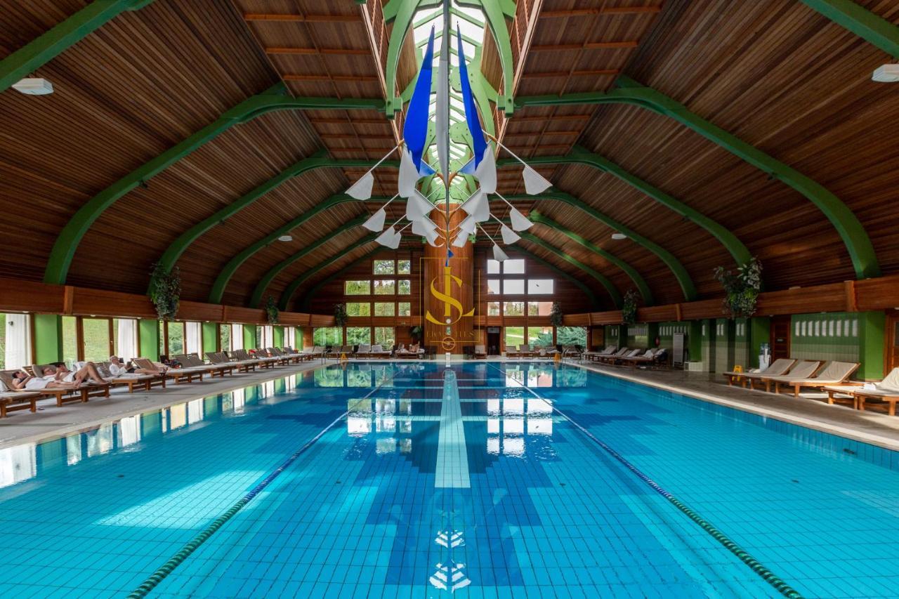 Flavius Spa Residence Hévíz 외부 사진