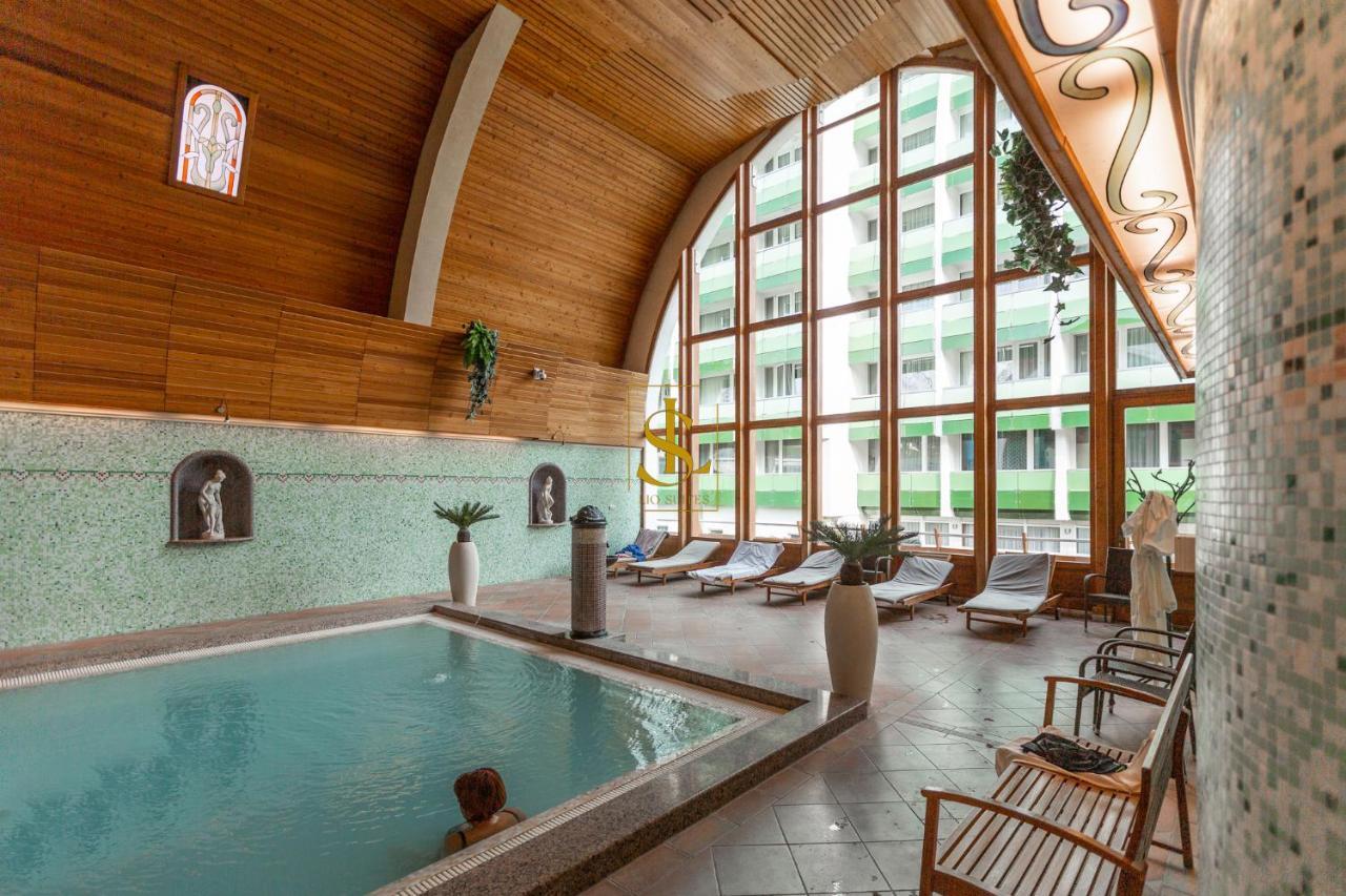 Flavius Spa Residence Hévíz 외부 사진