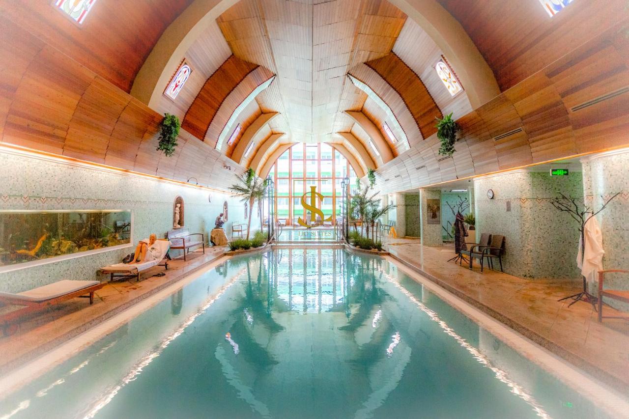 Flavius Spa Residence Hévíz 외부 사진