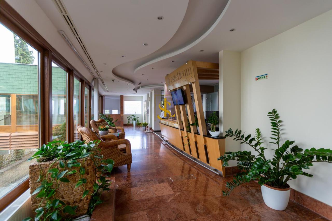 Flavius Spa Residence Hévíz 외부 사진