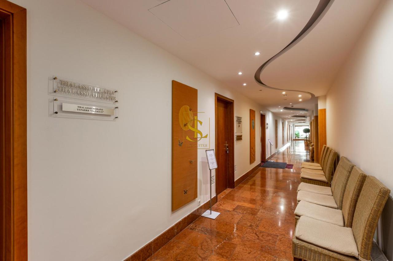 Flavius Spa Residence Hévíz 외부 사진