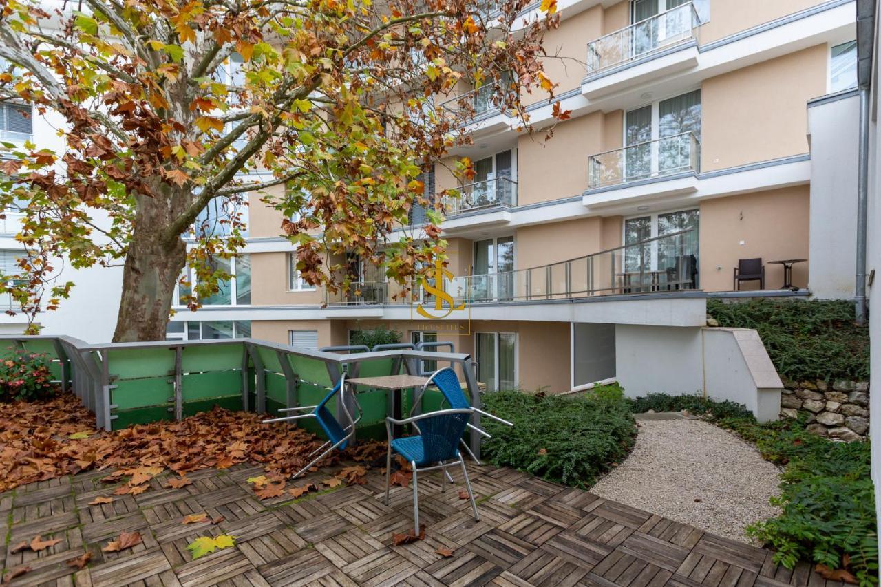Flavius Spa Residence Hévíz 외부 사진