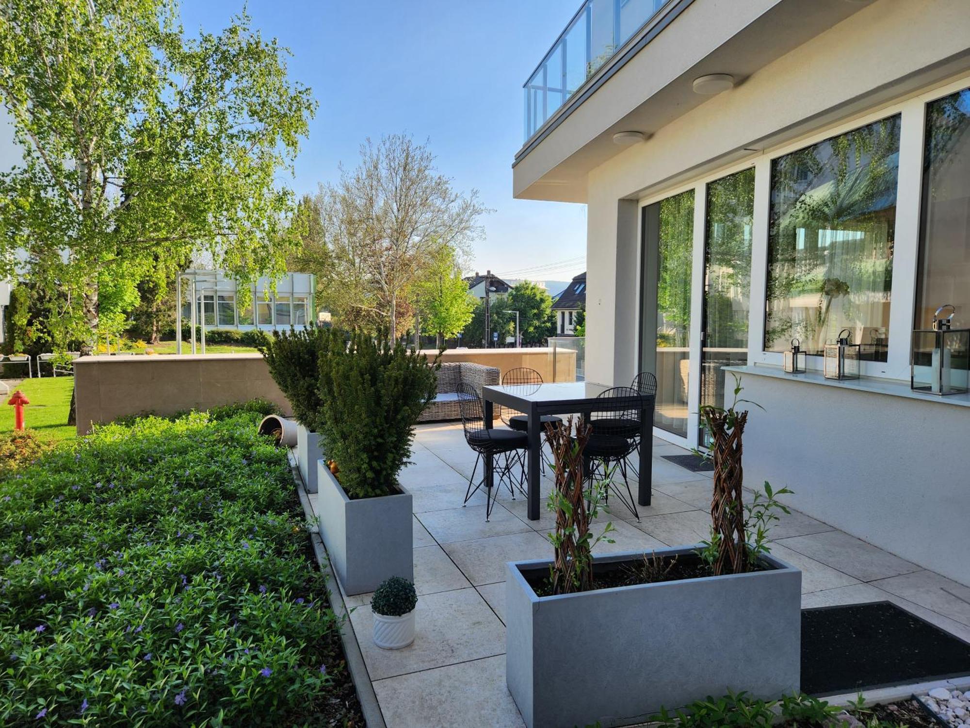 Flavius Spa Residence Hévíz 외부 사진